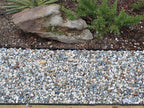 Black and White Zen Pebbles