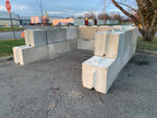 Concrete Bunker Block