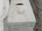 Concrete Bunker Block