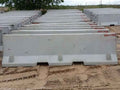 K-Rail concrete barrier
