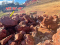 Red Lava