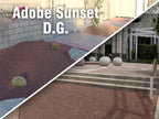 Adobe Sunset Decomposed Granite