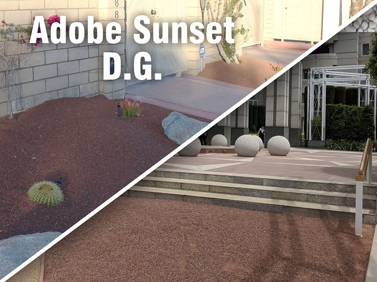 Adobe Sunset Decomposed Granite