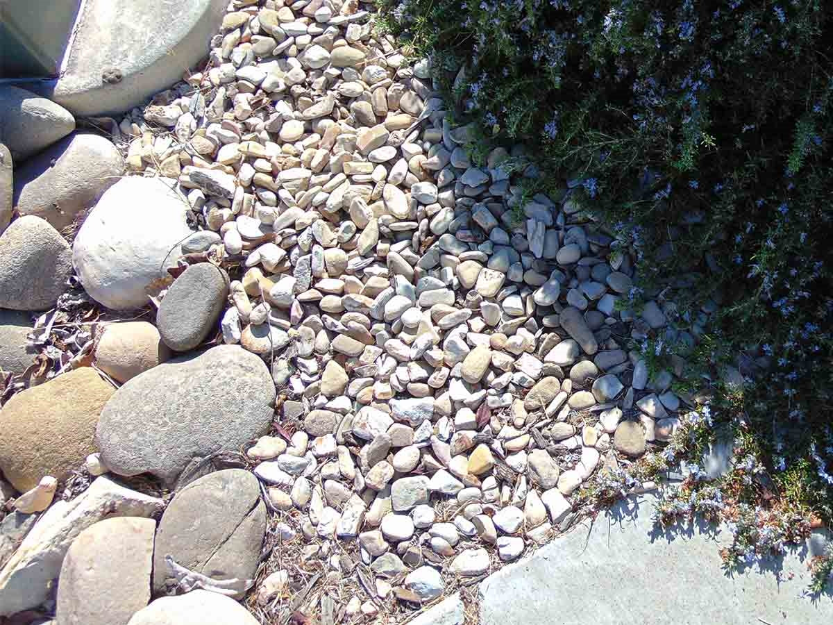 Santa Maria Float River Rock