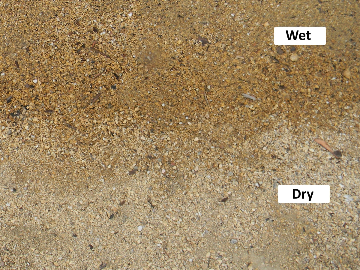 California Gold Decomposed Granite