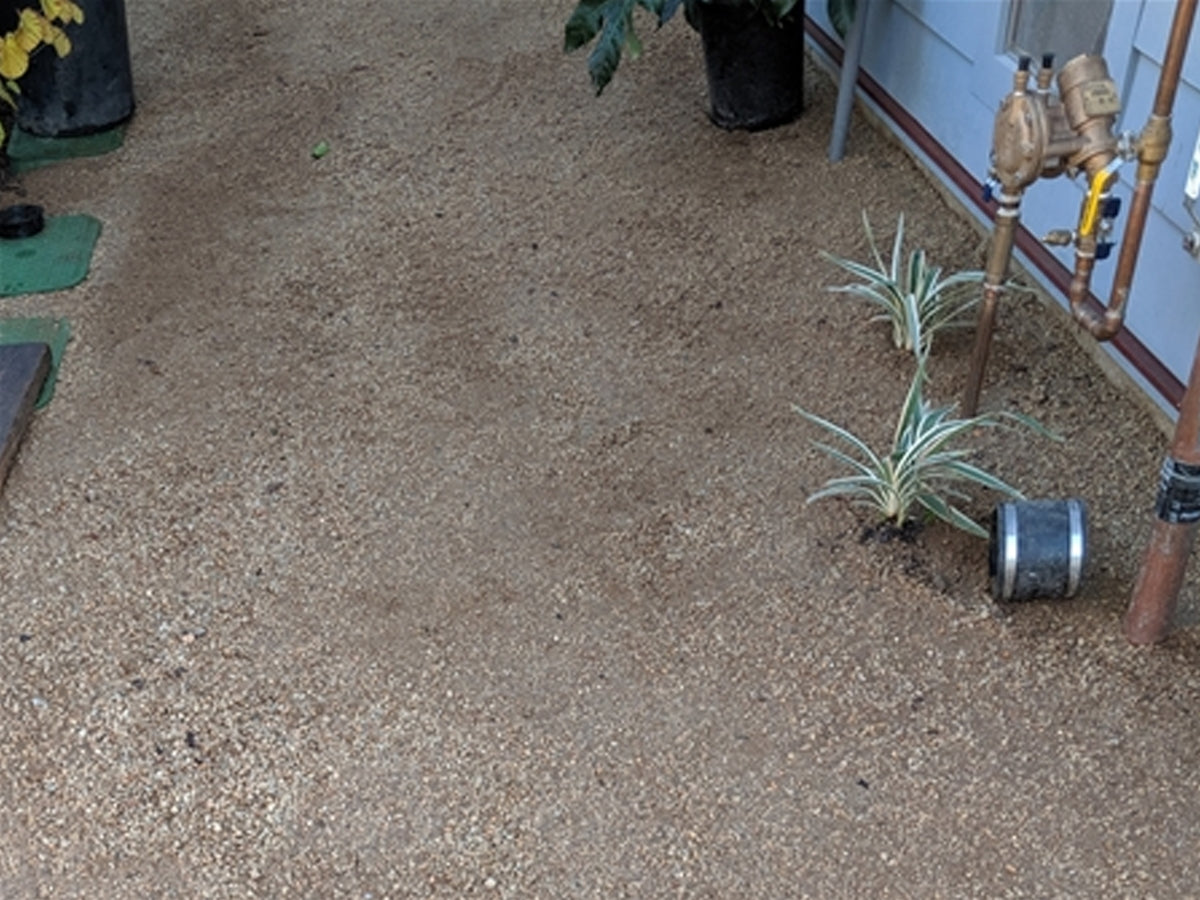 California Gold Decomposed Granite