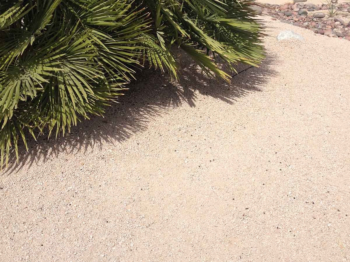 Desert Rose Decomposed Granite