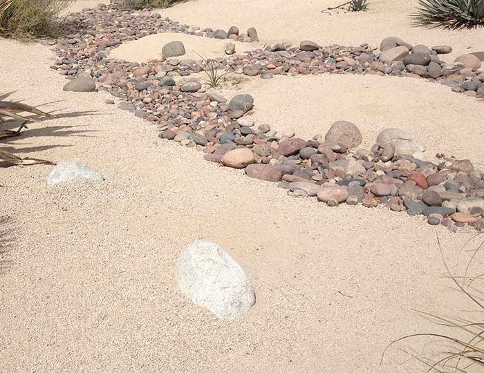Desert Rose Decomposed Granite