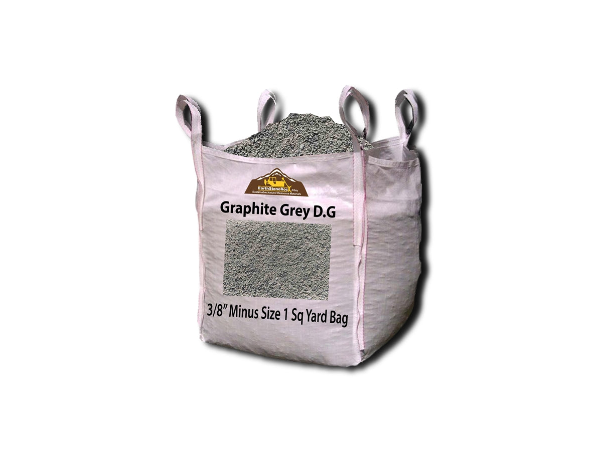 Graphite Grey Decomposed Granite