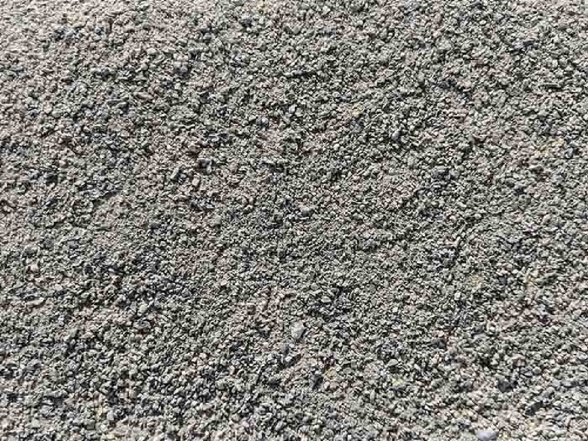 Graphite Grey Decomposed Granite
