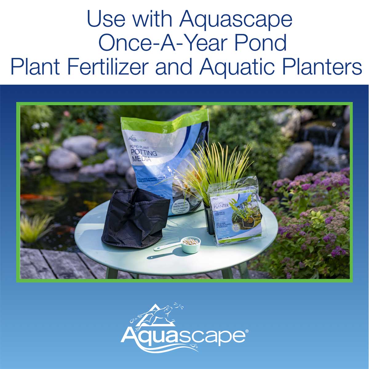 Pond Plant Potting Media - 864 Cu In /.014 Cbm – image 4