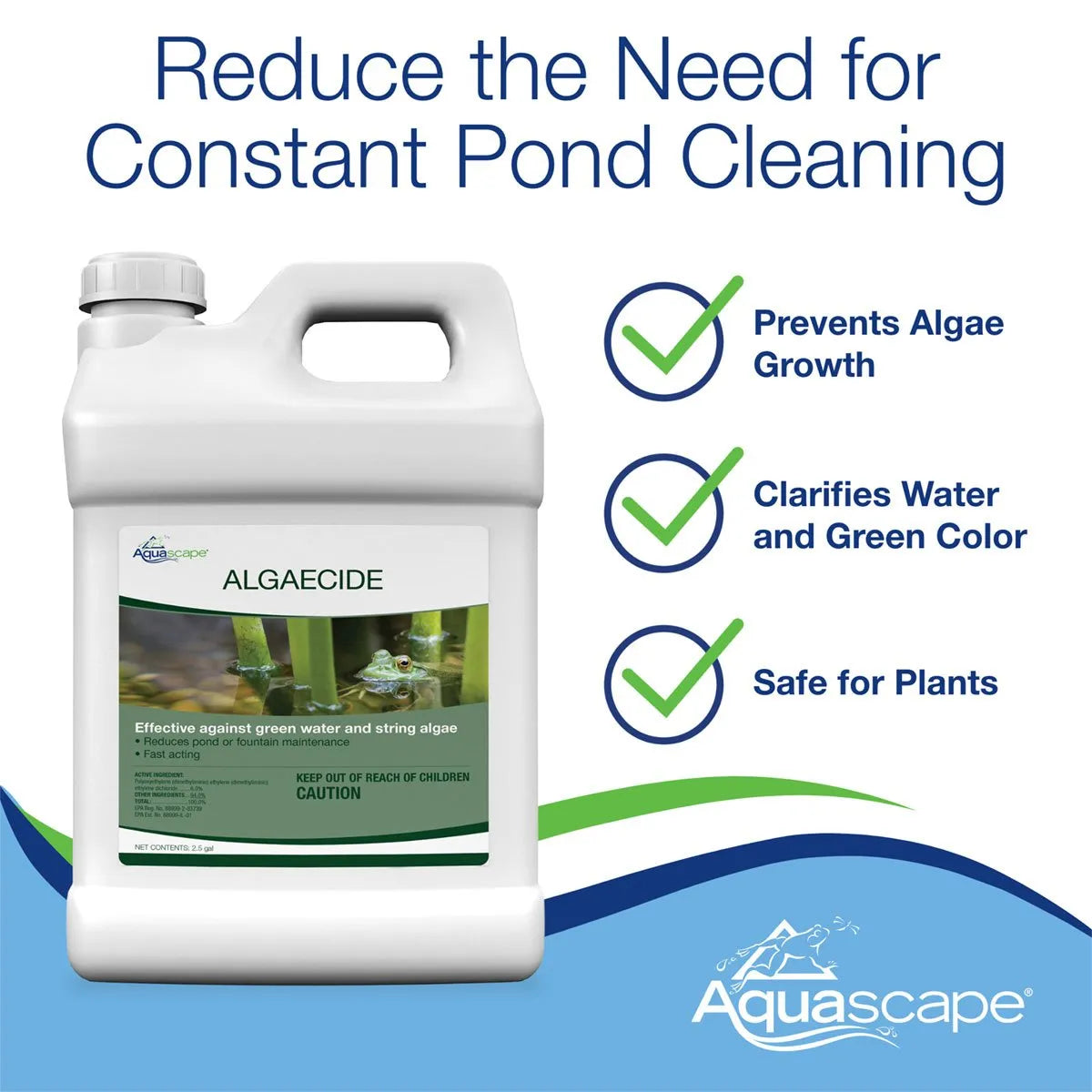 Algaecide - 8 Oz / 236 Ml – image 11