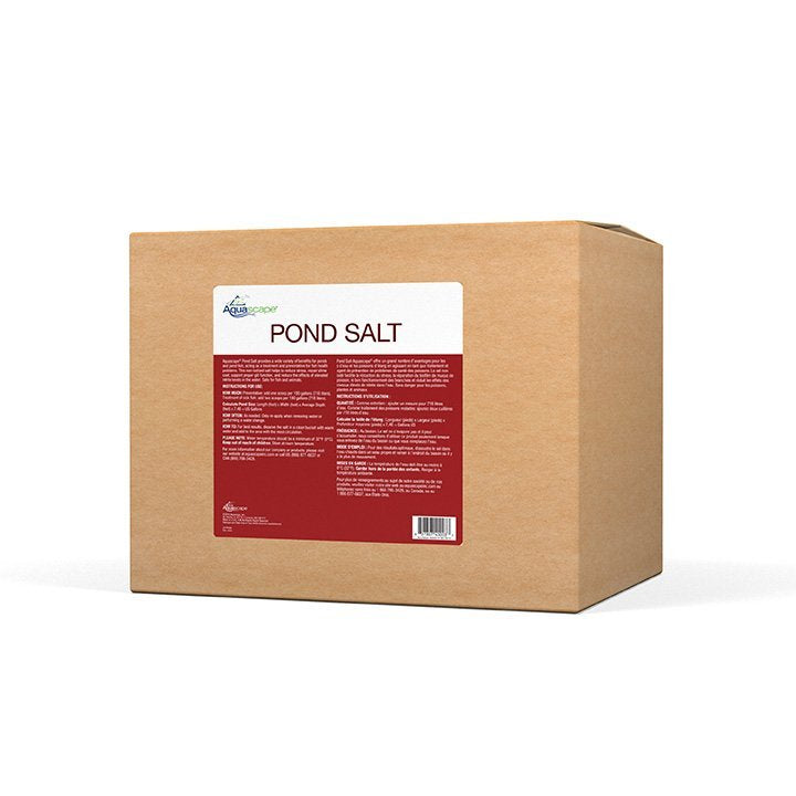 Pond Salt - 40 Lb / 18.16 Kg – image 3