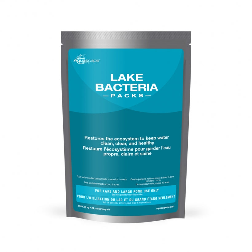 Lake Bacteria Packs (Qty 24) – image 2