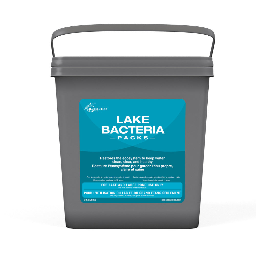 Lake Bacteria Packs (Qty 48)