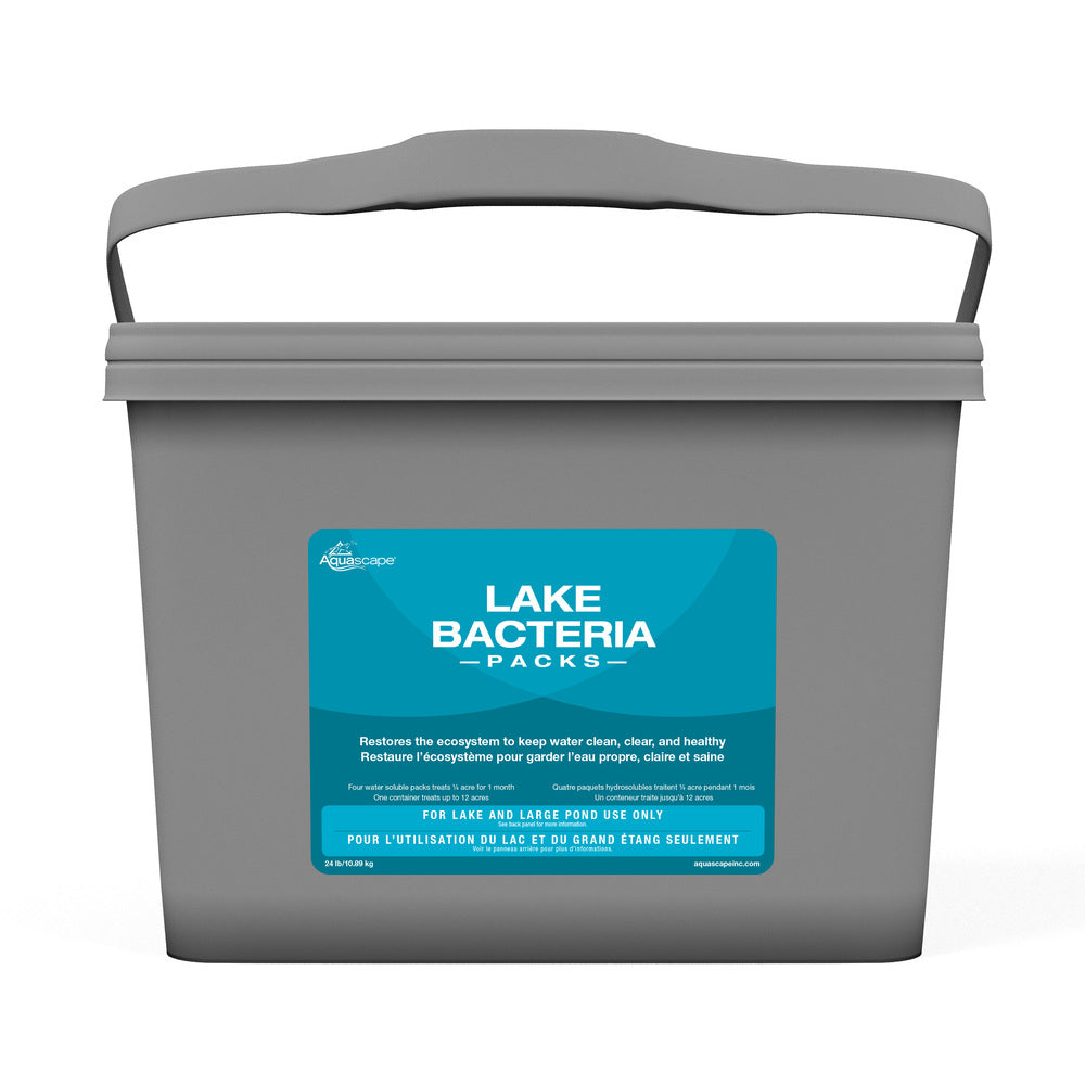 Lake Bacteria Packs (Qty 192)