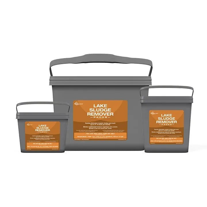 Lake Sludge Remover Packs (Qty 192) – image 3