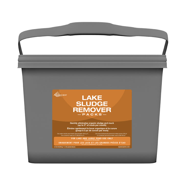 Lake Sludge Remover Packs (Qty 1,152)