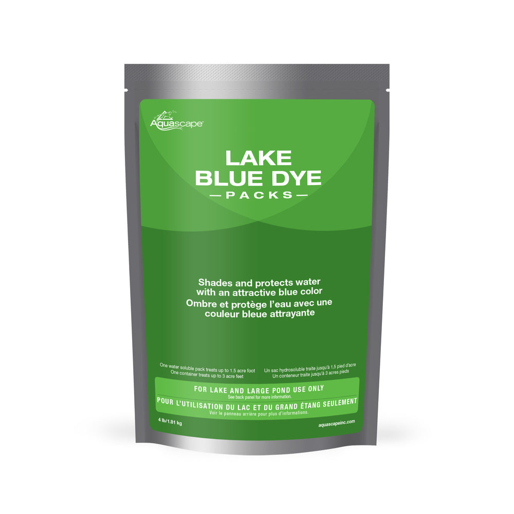 Lake Blue Dye Packs (Qty 2)
