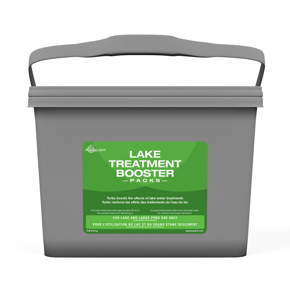 Lake Treatment Booster Packs (Qty 1,152)