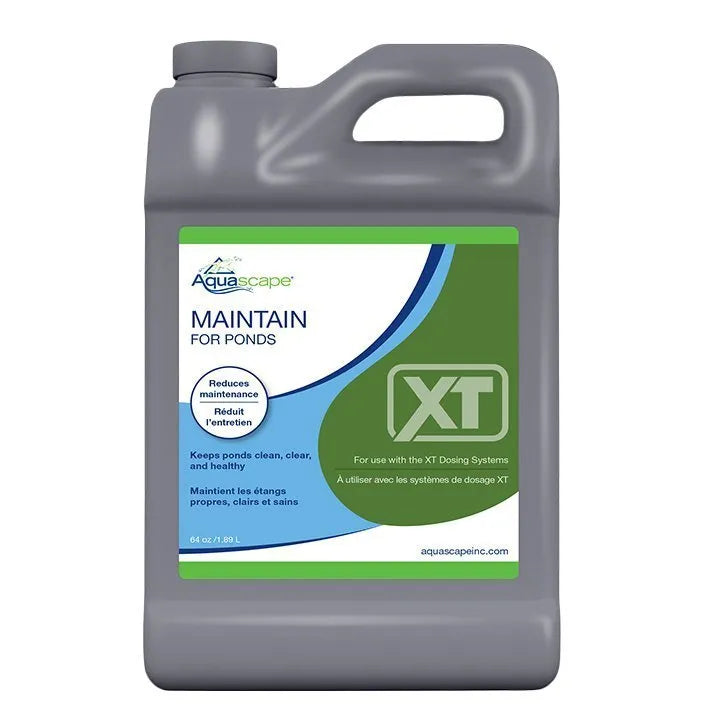 Maintain For Ponds Xt - 64 Oz / 1.89 L