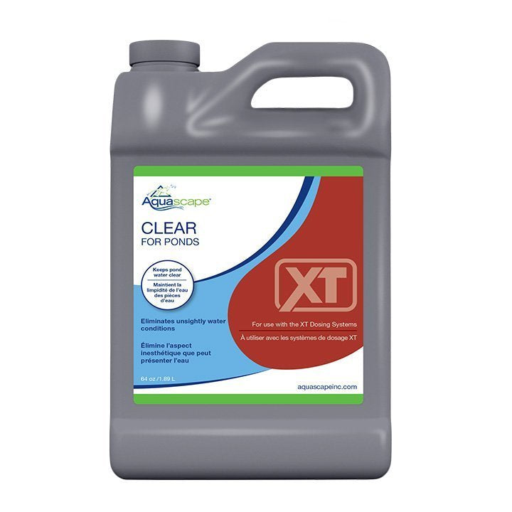 Clear For Ponds Xt - 64 Oz / 1.89 L