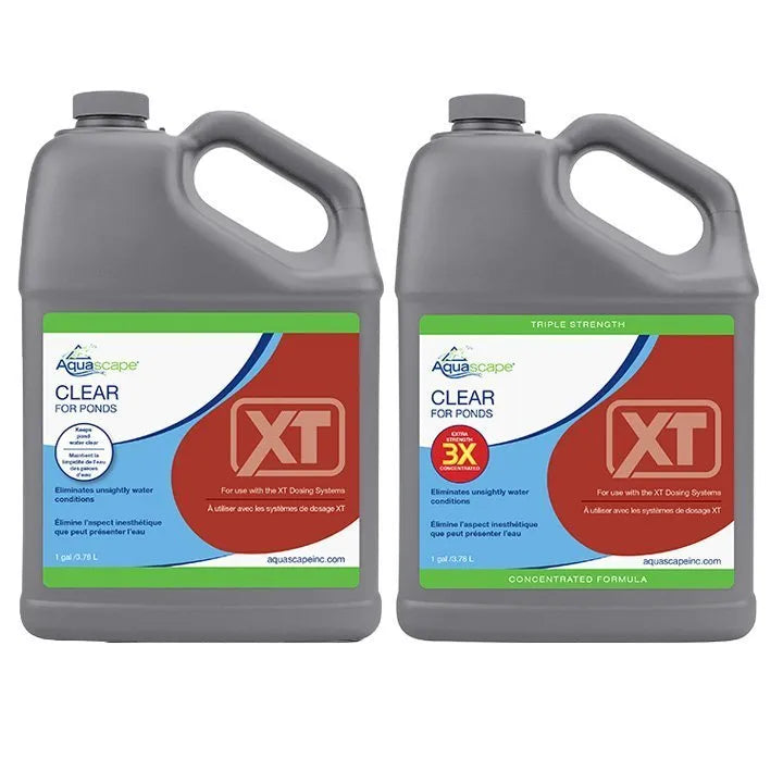 3X Clear For Ponds Xt - 1 Gal / 3.78 L – image 3