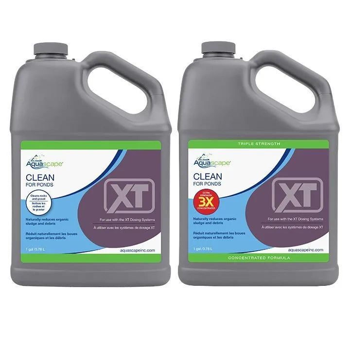 3X Clean For Ponds Xt - 1 Gal / 3.78 L – image 3