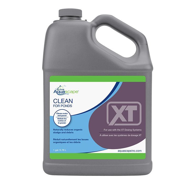 Clean For Ponds Xt - 1 Gal / 3.78 L