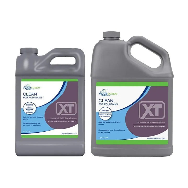 Clean For Fountains And Waterfalls Xt - 64 Oz / 1.89 L – image 4