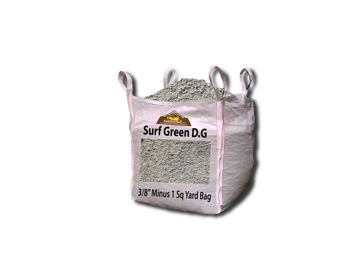 Surf Green Decomposed Granite