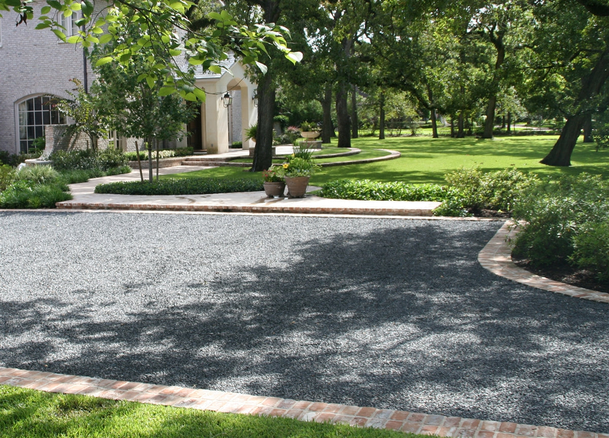 Black Star Rock Gravel