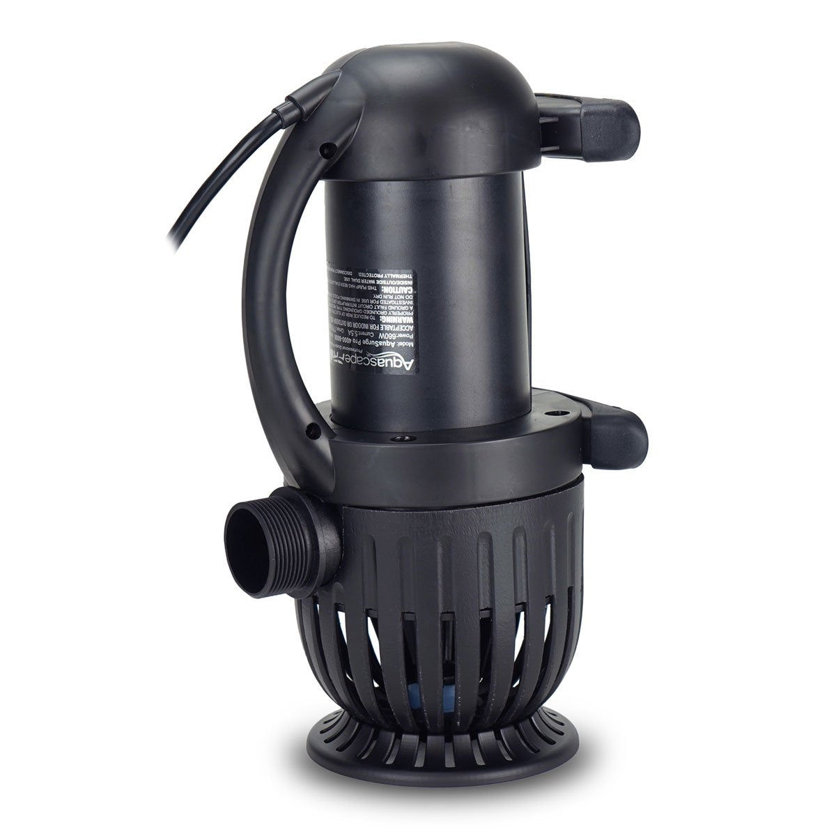Aquasurge 2000-4000 Adjustable Flow Pond Pump – image 4
