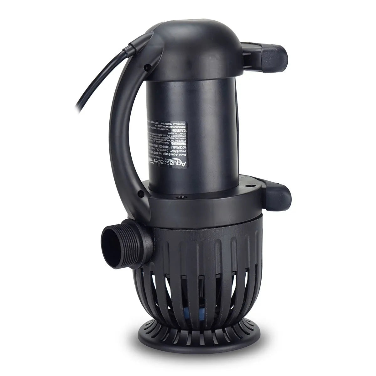 Aquasurge 4000-8000 Adjustable Flow Pond Pump – image 4