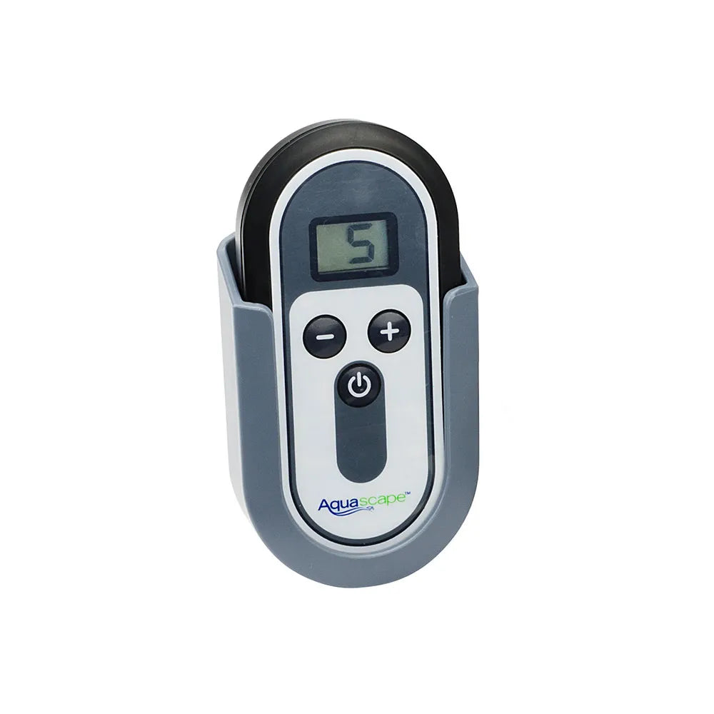 Adjustable Flow Pump Remote