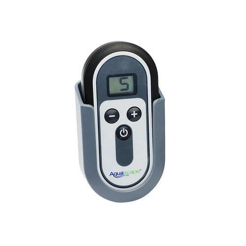 Adjustable Flow Pump Remote