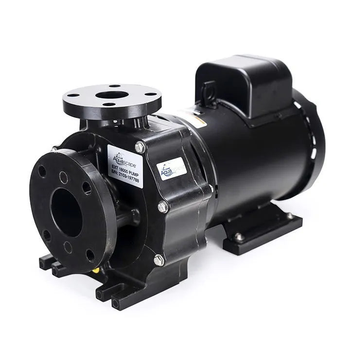 Ext Pond Pump - Ext 18000