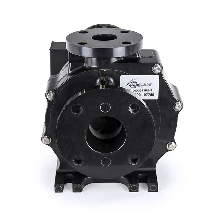 Ext 12000-3P Pond Pump – image 3