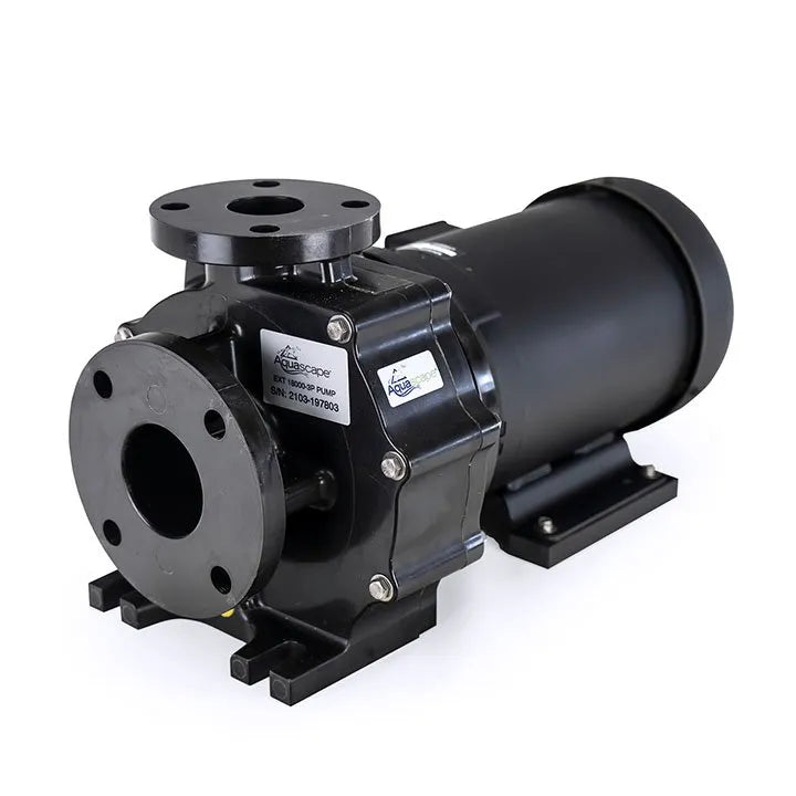 Ext 3P Pond Pump - Ext 18000-3P