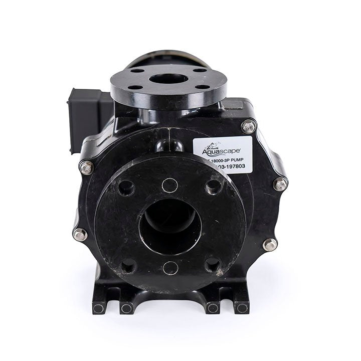Ext 18000-3P Pond Pump – image 3