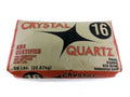 16 Mesh Crystal Quartz Sand