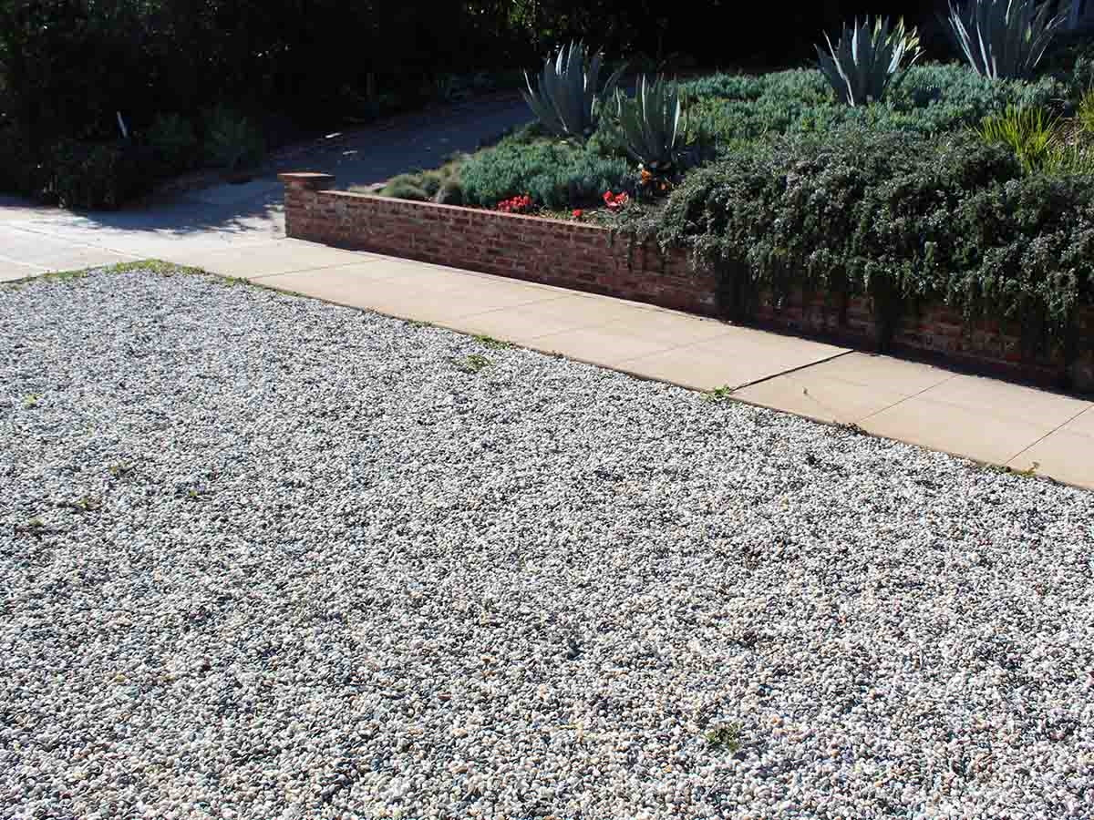 Black and White Zen Pebbles