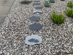 Black and White Zen Pebbles