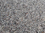 Black and White Zen Pebbles