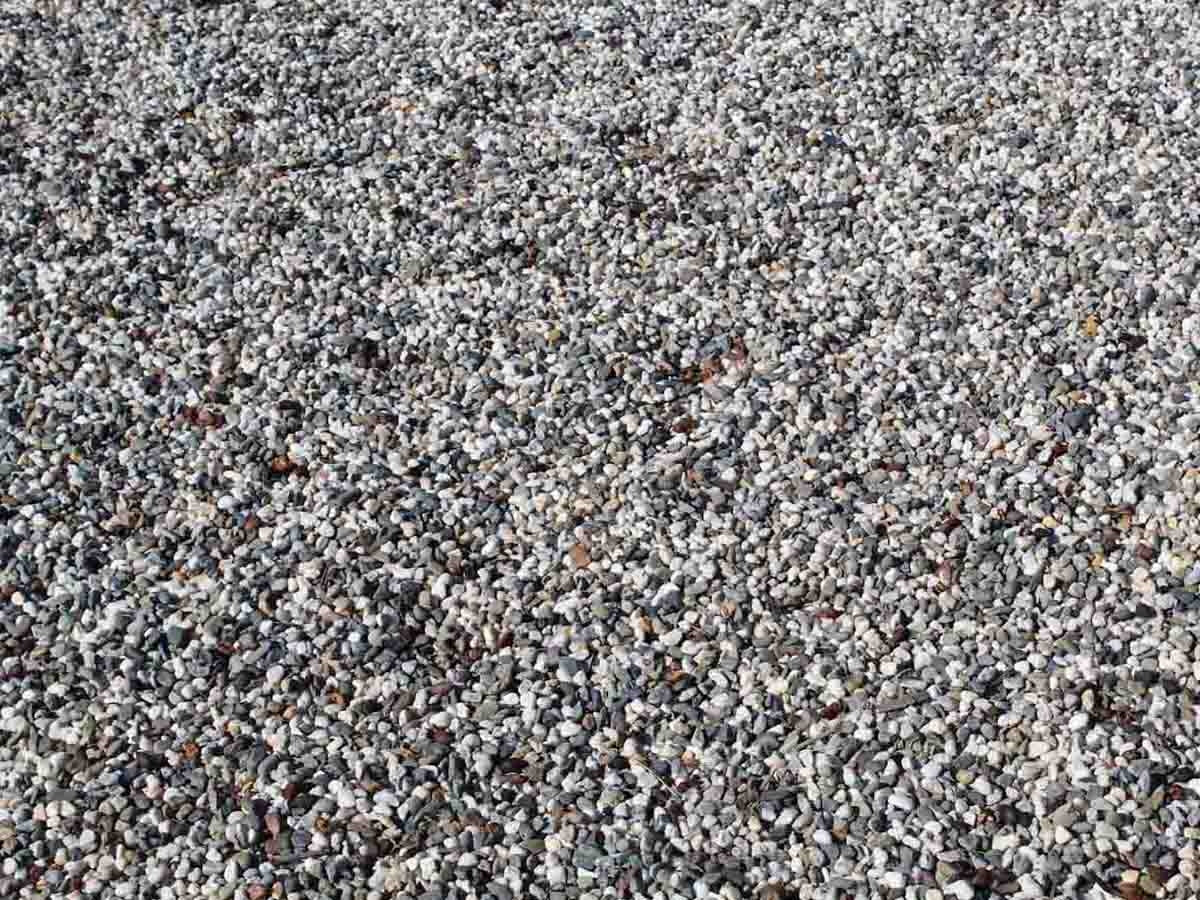 Black and White Zen Pebbles