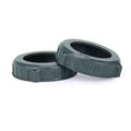 Check Valve Dual Union 2.0 - Threaded Collar (Qty 2)