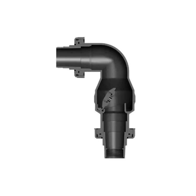 Check Valve Dual Union 2.0 - 2" – image 3