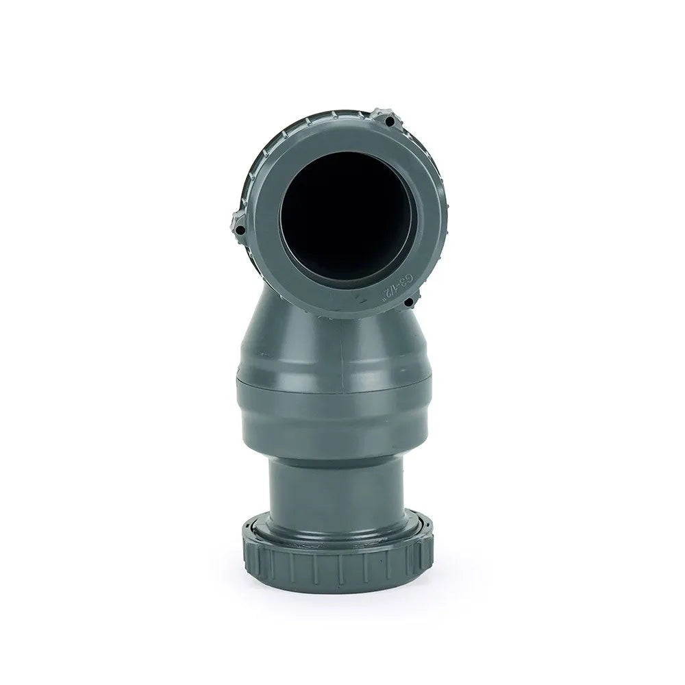 Check Valve Dual Union 2.0 - 2" – image 2
