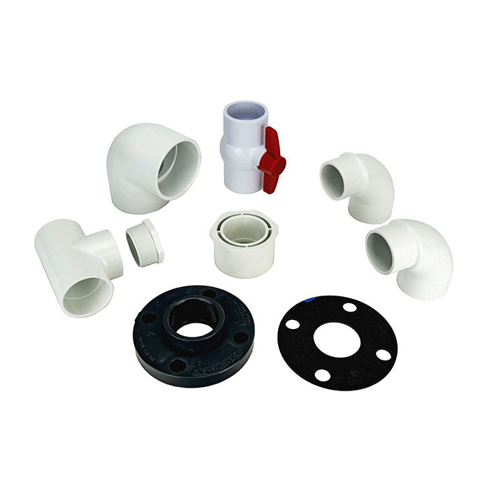 Ext Pump 2"-3" Plumbing Kit – image 2