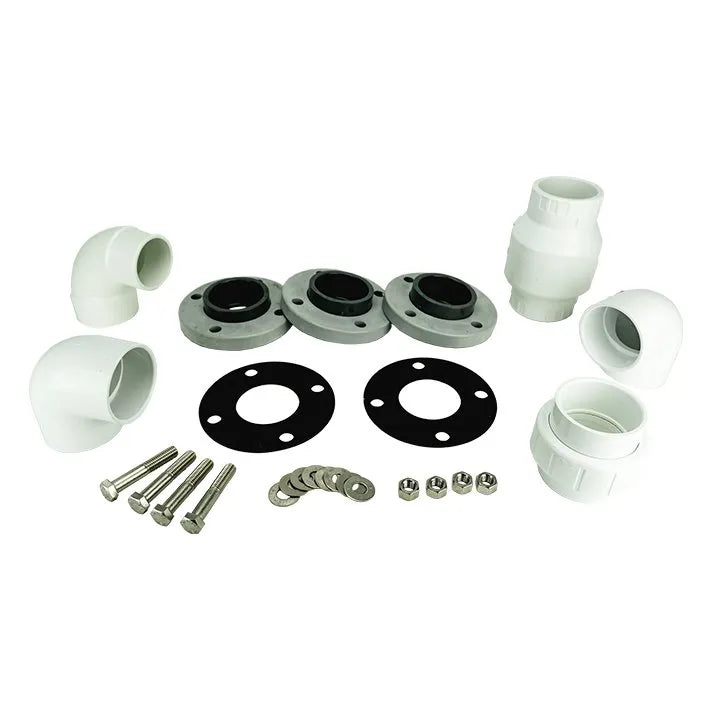 Ext Pump 2"-3" Plumbing Kit – image 3